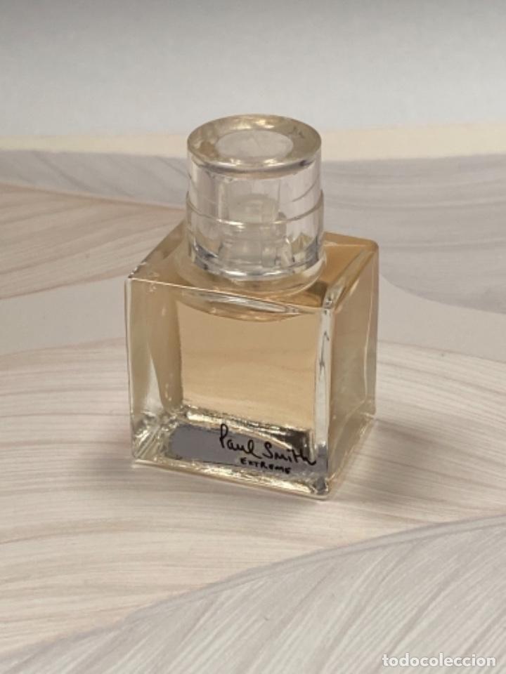 Miniaturas de perfumes antigos: Miniatura PAUL SMITH EXTREME de PAUL SMITH