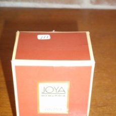 Miniaturas de perfumes antiguos: COLONIA O PERFUME JOYA DE MYRURGIA 100ML.. Lote 255619960
