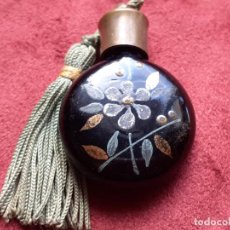 Miniaturas de perfumes antiguos: FRASCO PERFUME MINIATURA. Lote 258030255
