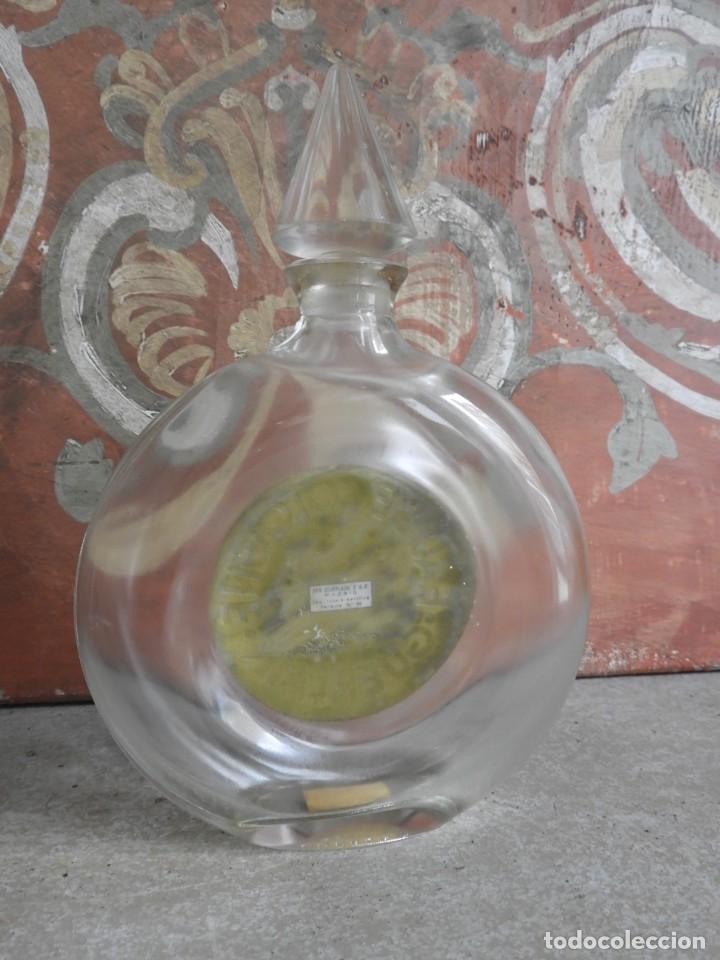 Miniaturas de perfumes antiguos: ANTIGUO BOTE FRASCO DE AGUA DE COLONIA EAU DE COLOGNE GUERLAIN - Foto 3 - 260314695