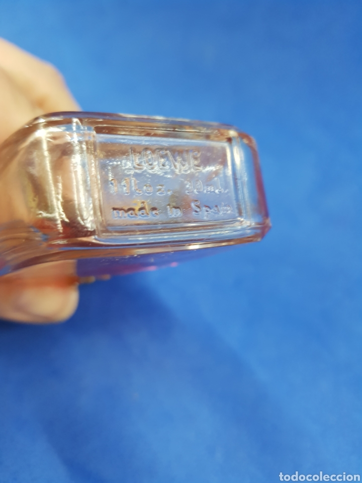 Miniaturas de perfumes antiguos: L de Loewe ,perfume 30ml empezado - Foto 2