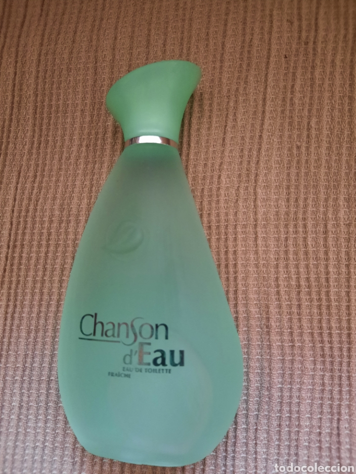 Miniaturas de perfumes antiguos: CHANSON EAU 200ML - Foto 2