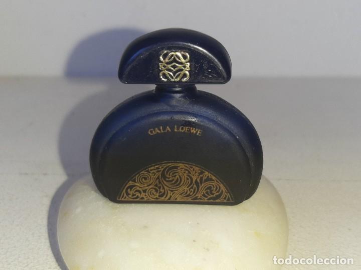 Miniaturas de perfumes antiguos: ANTIGUA MINIATURA DE PERFUME GALA DE LOEWE 5 ML DESCATALOGADA A&Ntilde;OS 90