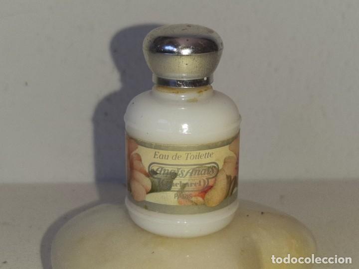 Miniaturas de perfumes antiguos: ANTIGUA MINIATURA DE PERFUME ANAIS ANAIS CACHAREL 7 ML DESCATALOGADA A&Ntilde;OS 90