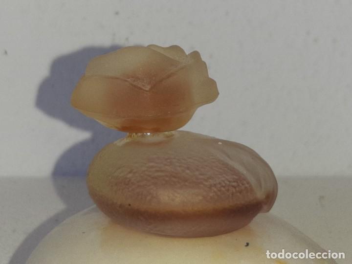 Miniaturas de perfumes antiguos: ANTIGUA MINIATURA DE PERFUME KENZO FLOWER PARIS 4 ML DESCATALOGADA A&Ntilde;OS 90