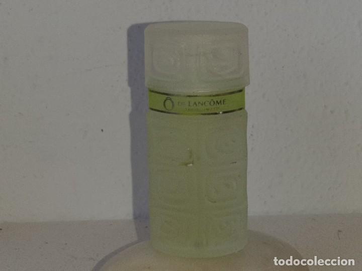 Miniaturas de perfumes antiguos: ANTIGUA MINIATURA DE PERFUME O DE LANCOME 7.5 ML DESCATALOGADA A&Ntilde;OS 90