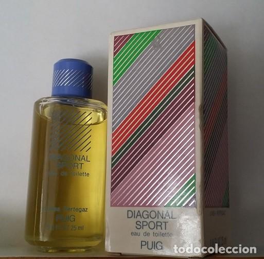 Miniaturas de perfumes antiguos: Miniatura de Pertegaz - Foto 1