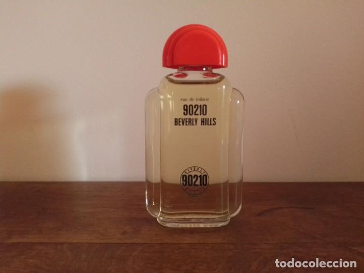 Miniaturas de perfumes antiguos: EAU de toilette 90210 Beverly Hills ( Genesse ).Sensaci&oacute;n de vivir serie televisi&oacute;n
