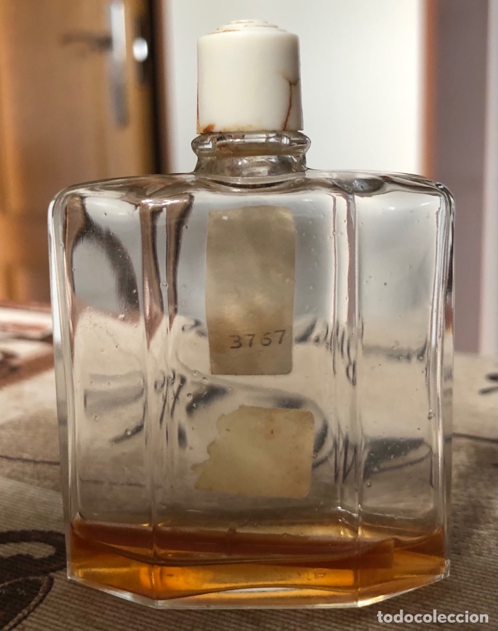 Miniaturas de perfumes antiguos: Mini frasco MADERAS DE ORIENTE - Foto 2