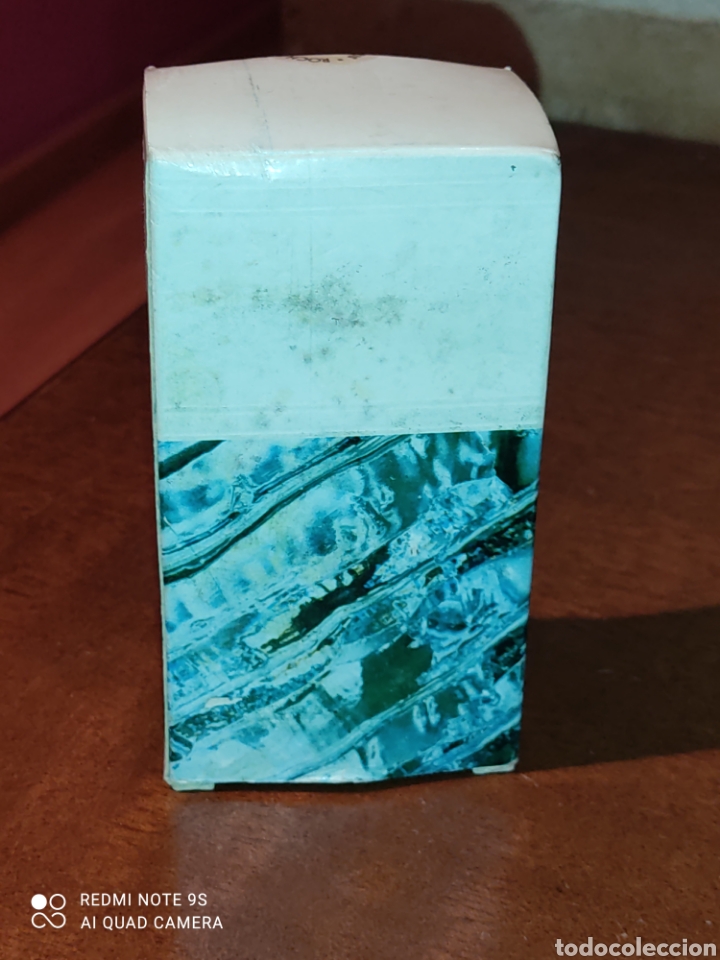 Miniaturas de perfumes antiguos: Colonia EAU de rochas.50ml - Foto 2