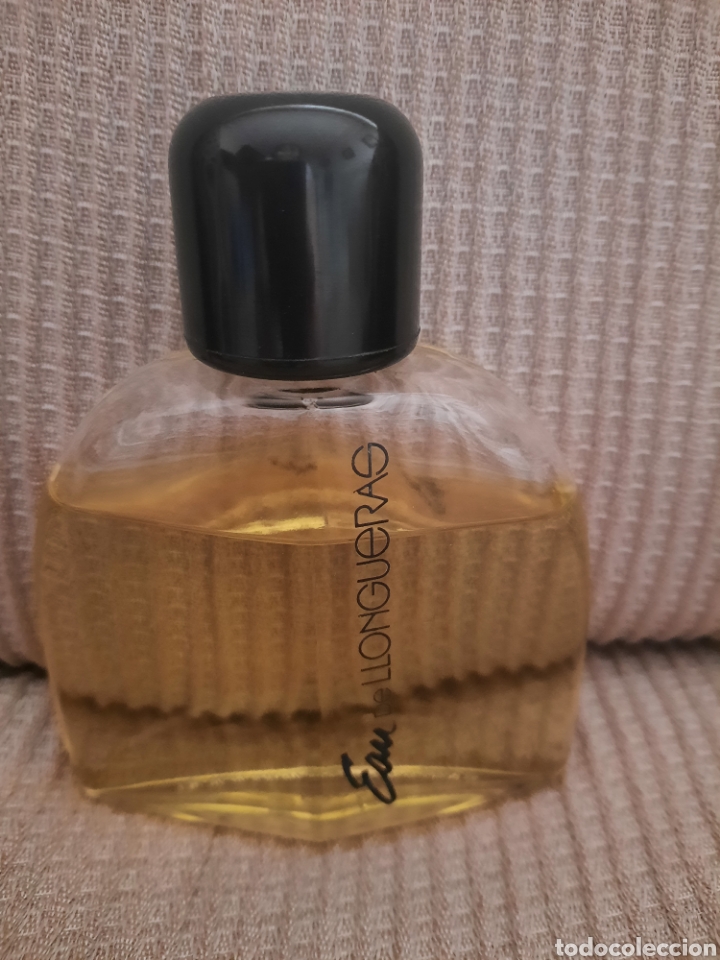 Miniaturas de perfumes antiguos: EAU DE LLONGUERAS - Foto 1