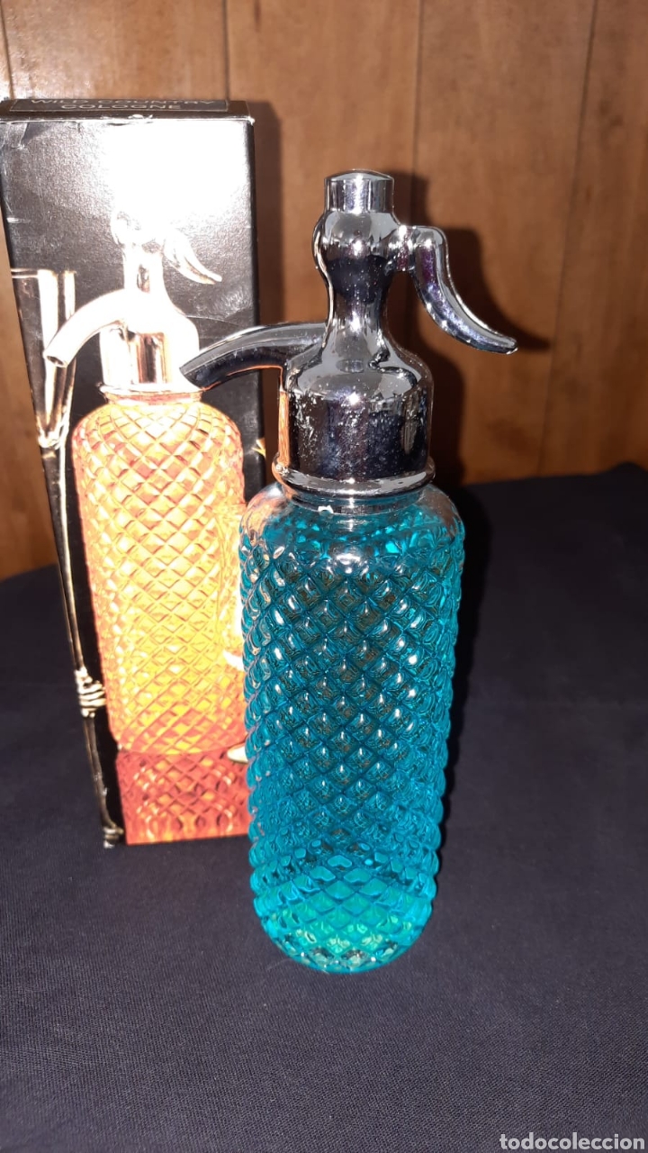 Miniaturas de perfumes antiguos: Colonia bottled by avon - Foto 2