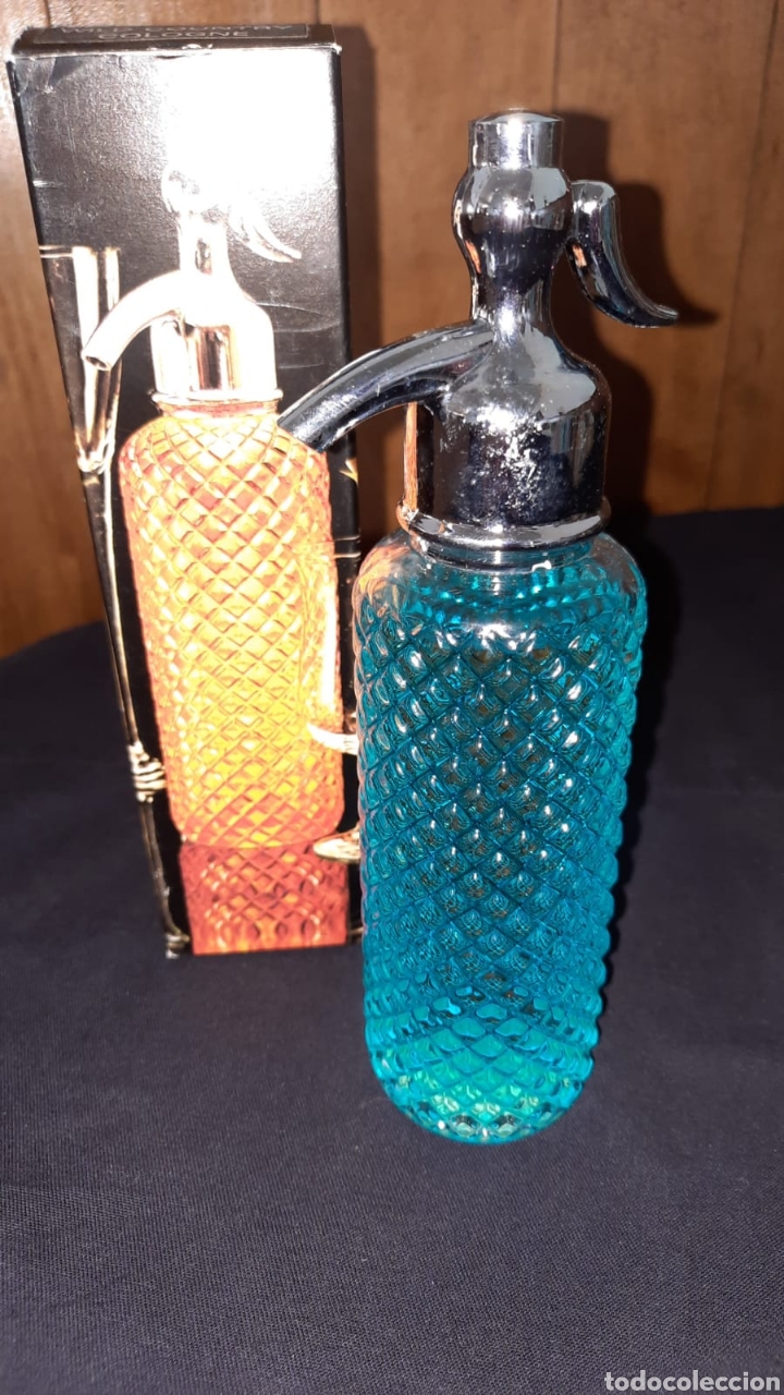 Miniaturas de perfumes antiguos: Colonia bottled by avon - Foto 4