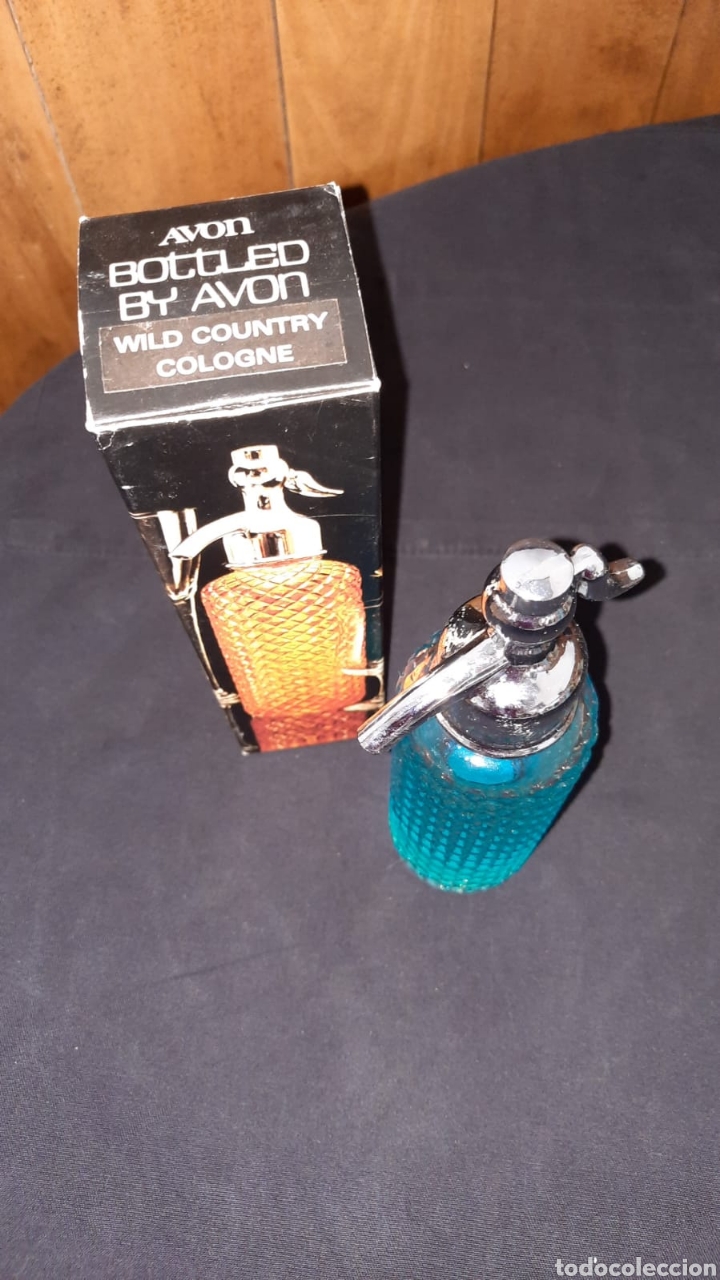 Miniaturas de perfumes antiguos: Colonia bottled by avon - Foto 5
