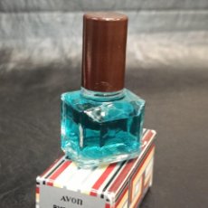 Miniaturas de perfumes antiguos: PYRENEES. AVON. COLONIA. C59. Lote 301121178