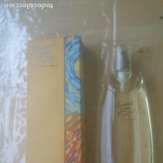 Miniaturas de perfumes antiguos: COLONIA VAN GOGH 100 ML