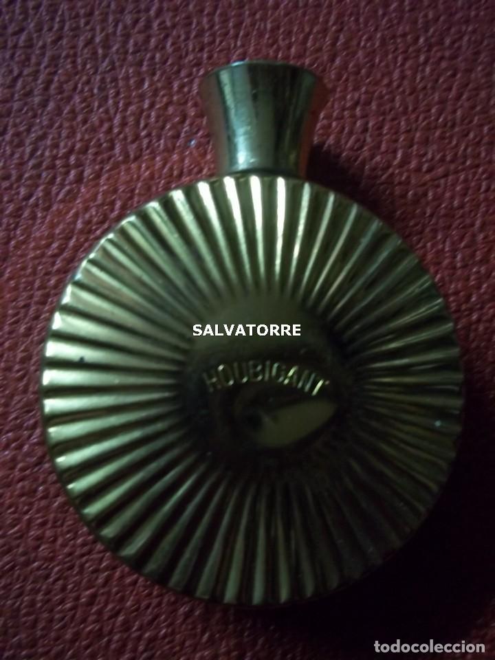 &Eacute;chantillons de parfums anciens: FRASCO PERFUME HOUBIGANT. INICIALES GRABADAS.VER FOTOGRAFIAS