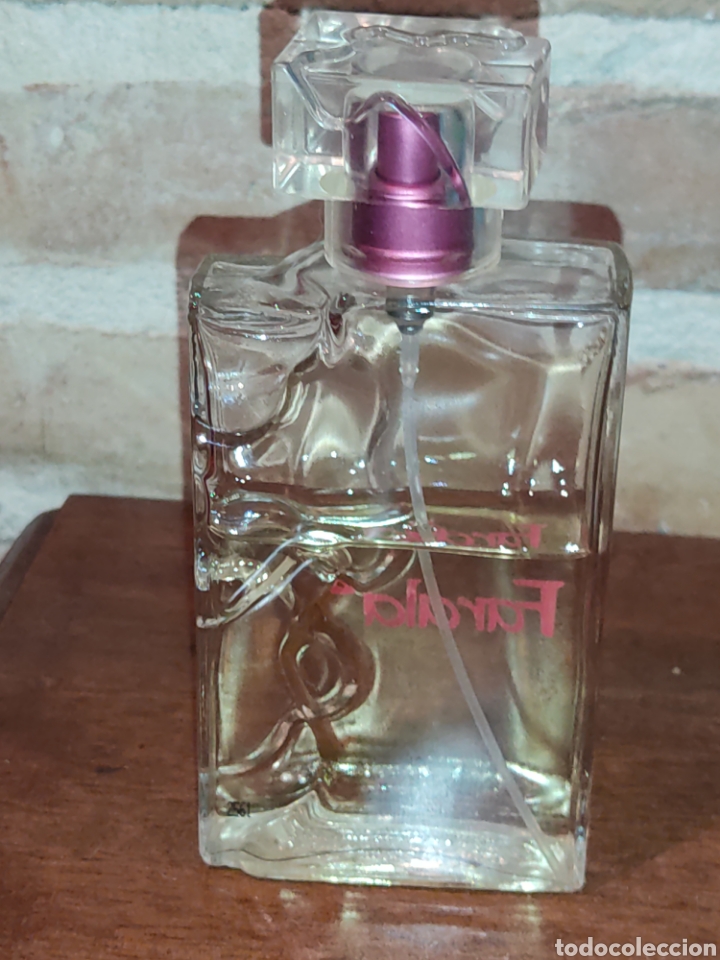 Miniaturas de perfumes antiguos: Colonia Farala,de Gal. - Foto 3