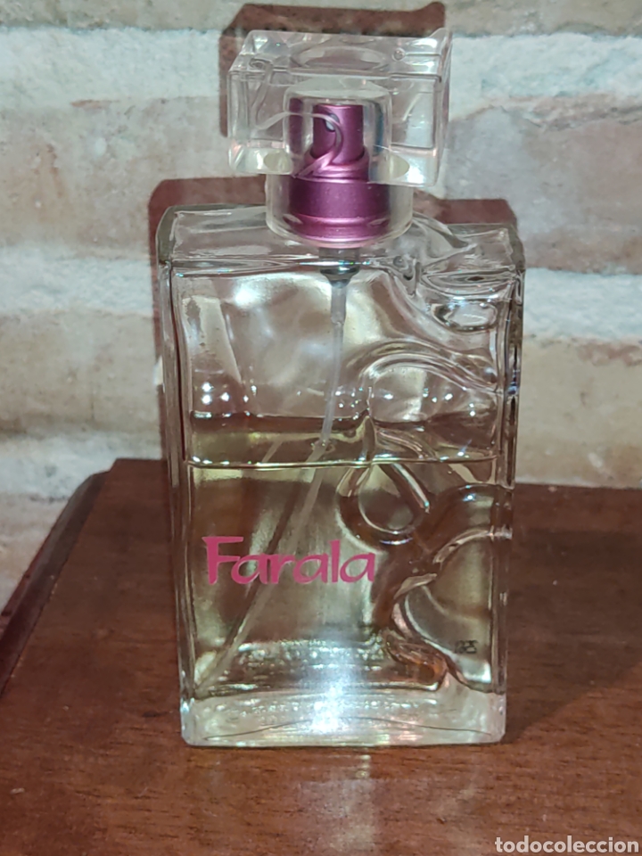 Miniaturas de perfumes antiguos: Colonia Farala,de Gal. - Foto 1