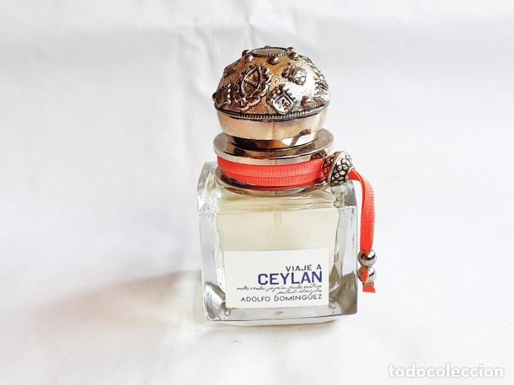 Oceanía Bombero molestarse viaje a ceylan adolfo dominguez 50 ml - Buy Miniatures of old perfumes at  todocoleccion - 273269653