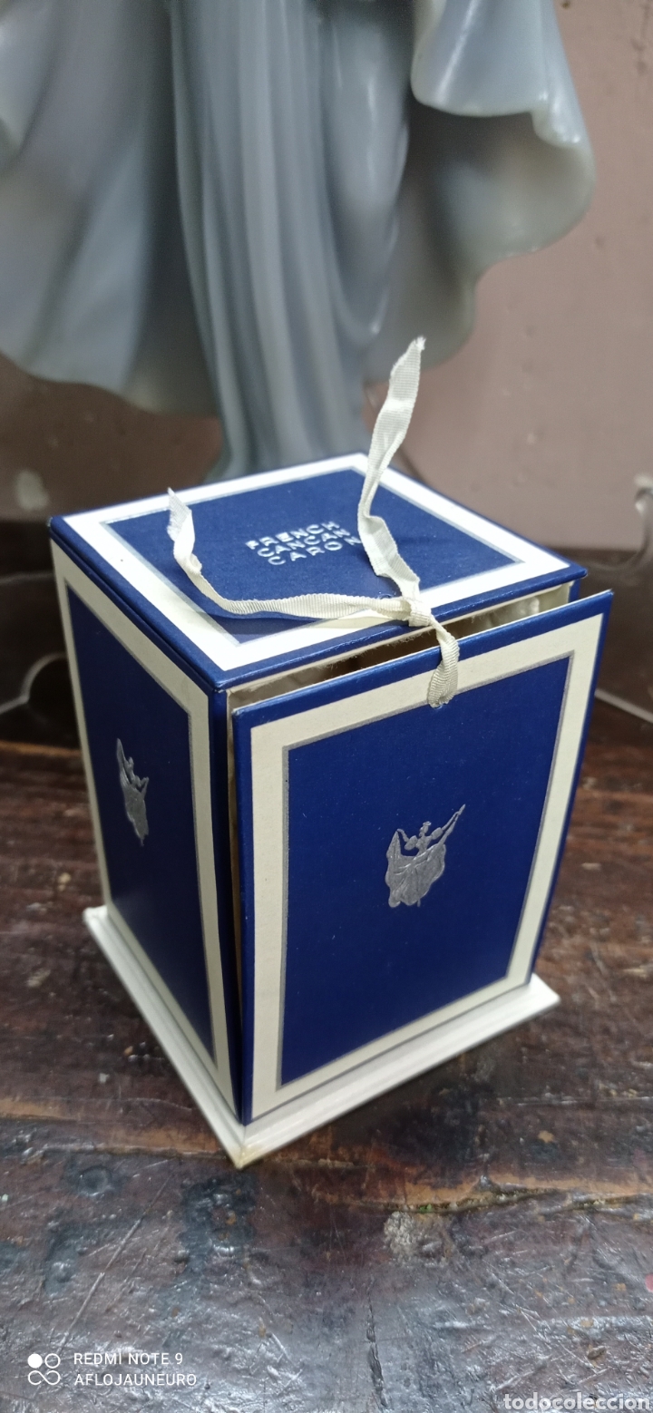 &Eacute;chantillons de parfums anciens: Caja pefume FRENCH CANCAN CARON