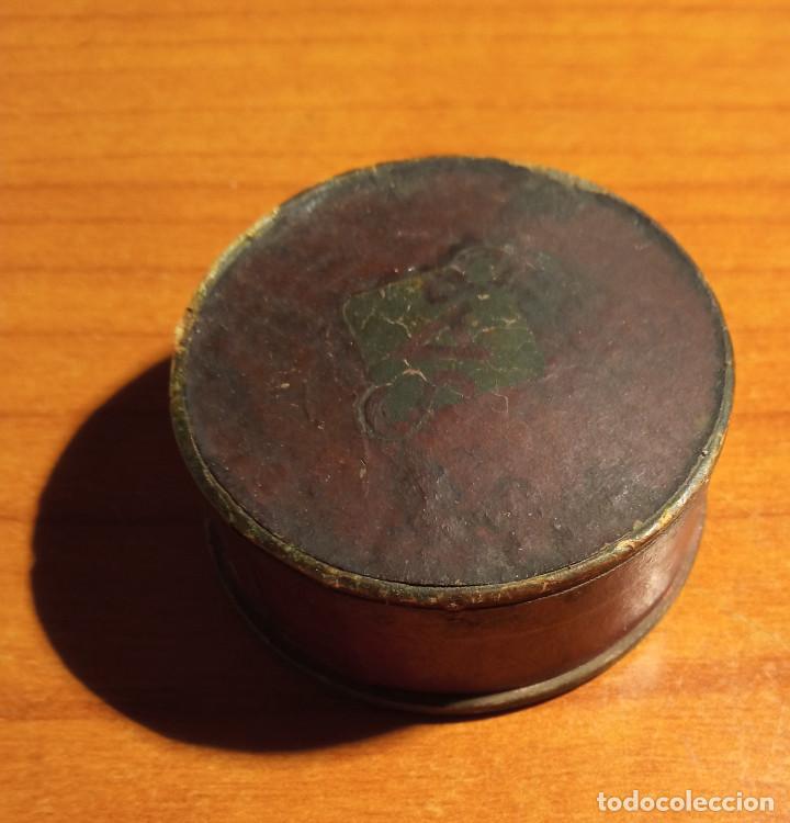 &Eacute;chantillons de parfums anciens: Colorete popular Sab,franboise.M.Coutret Barcelona