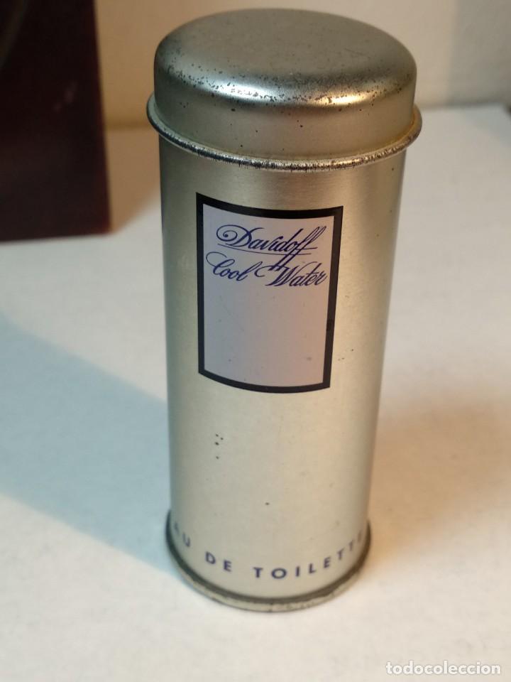 &Eacute;chantillons de parfums anciens: Miniatura Davidoff Cool Water Woman