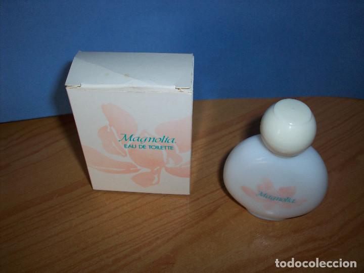 Miniaturas de perfumes antiguos: perfume magnolia 15ml - Foto 2