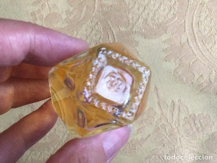 Miniaturas de perfumes antiguos: FRASCO MINIATURA DE PERFUME - Foto 4