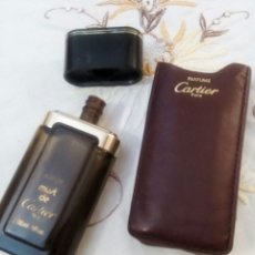 Miniaturas de perfumes antiguos: CARTIER FRASCO PERFUME. Lote 277102868