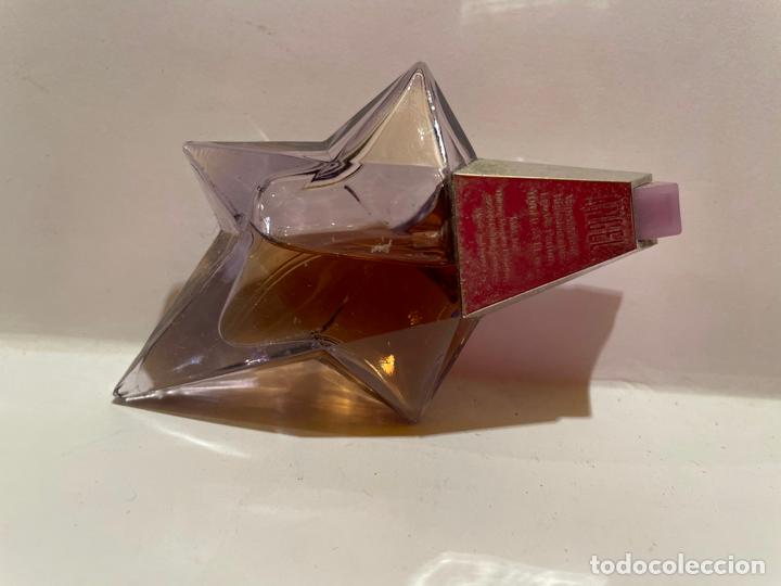 Miniaturas de perfumes antiguos: MINIATURA DE PERFUME ANGEL - Foto 1