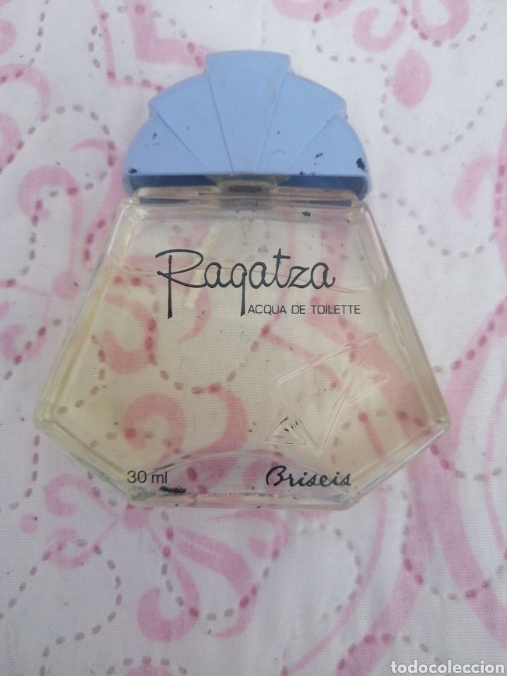 &Eacute;chantillons de parfums anciens: Mini colonia