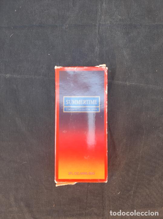 Miniaturas de perfumes antiguos: Perfume SUMMERTIME - Foto 1