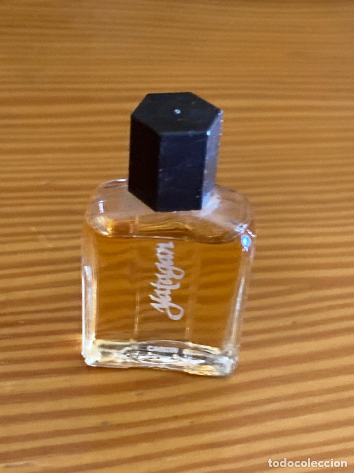 Miniaturas de perfumes antiguos: Perfume miniatura Yatagan de Caron