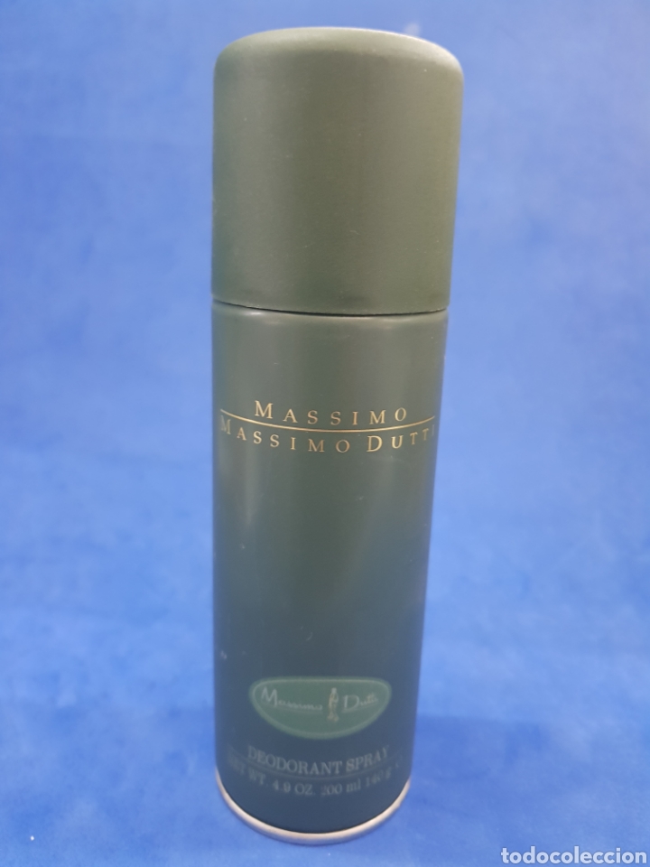 Miniaturas de perfumes antiguos: Massimo ,desodorante spray - Foto 1