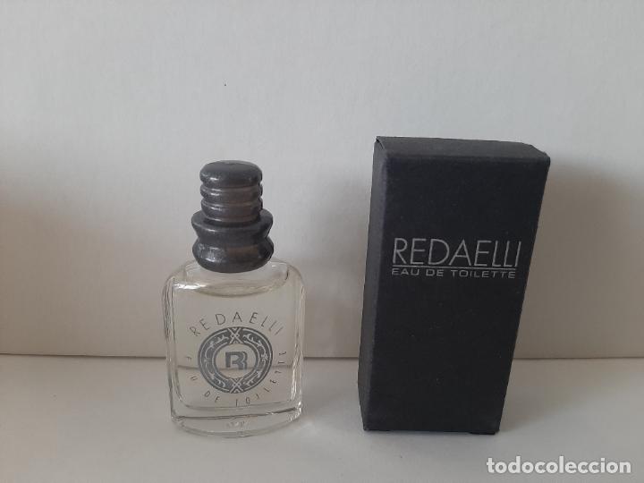 Miniaturas de perfumes antiguos: MINIATURA REDAELLI - Foto 1