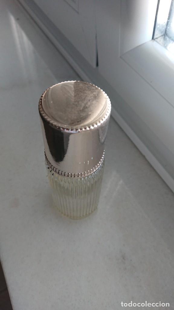Miniaturas de perfumes antiguos: COLONIA RISQUE - Foto 4