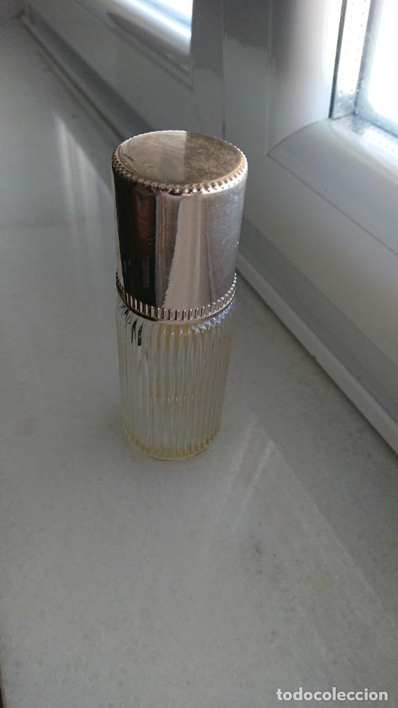 Miniaturas de perfumes antiguos: COLONIA RISQUE - Foto 6