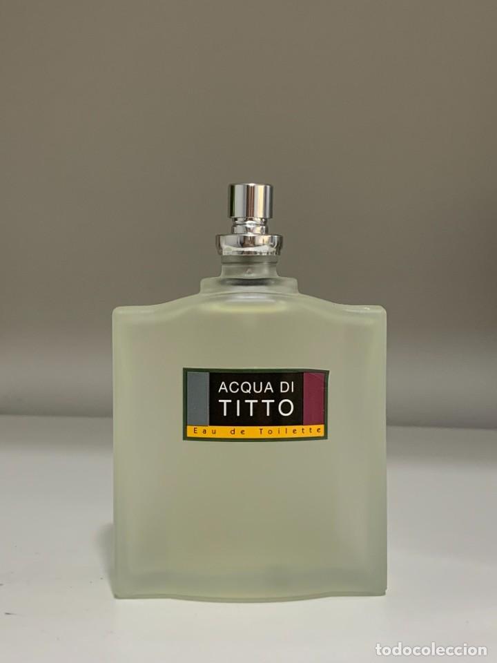 acqua di titto eau de toilette