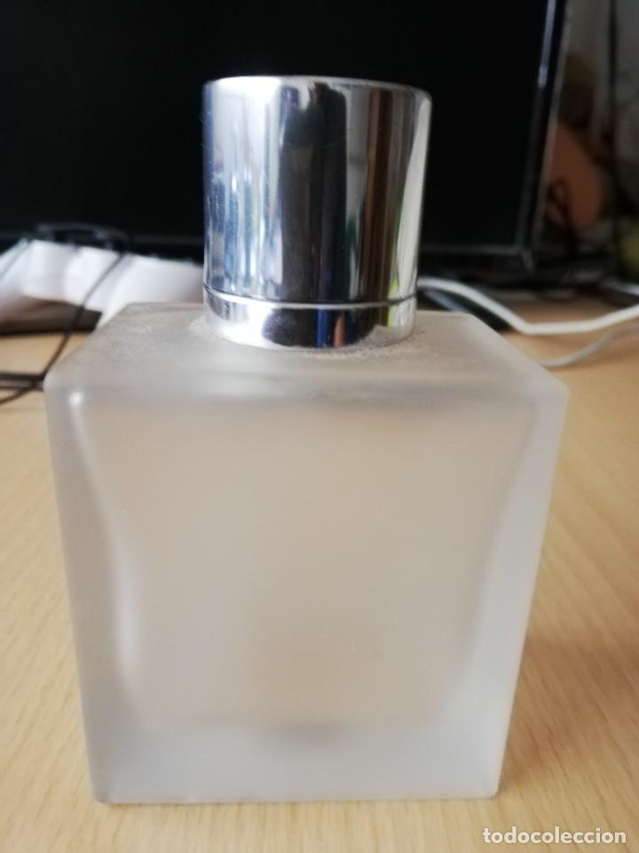 Miniaturas de perfumes antiguos: FRASCO PERFUME VAC&Iacute;O MANGO MAN - Foto 2