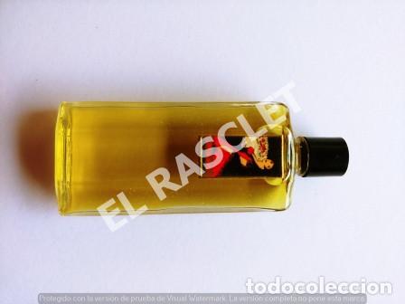 Miniaturas de perfumes antiguos: ANTIGUA BOTELLA DE LOCION MAJA DE MYRURGIA DE 16 ML. - EN SU CAJA - NUEVA SIN USO - - Foto 2 - 284495948
