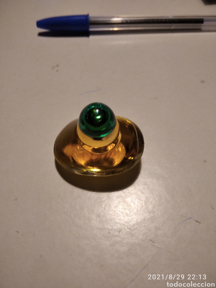 Miniaturas de perfumes antiguos: Peque&ntilde;o frasco perfume - Foto 1