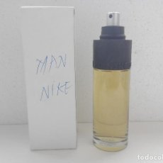 Miniaturas de perfumes antiguos: COLONIA NIKE MAN 100 ML VAPORIZADOR - A ESTRENAR - ES UN PROVADOR