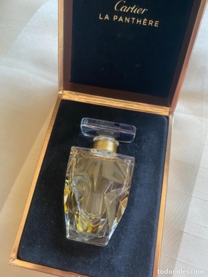 perfume la panthere extrait de cartier - rare - Buy Miniatures of old  perfumes at todocoleccion - 285673413
