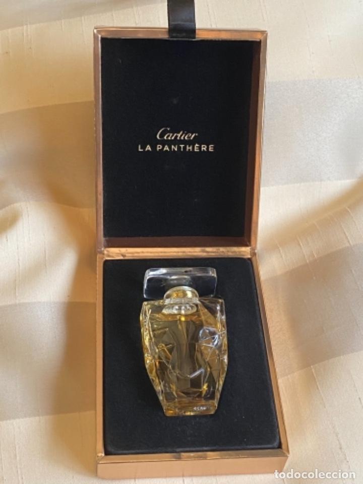 la panthere extrait cartier