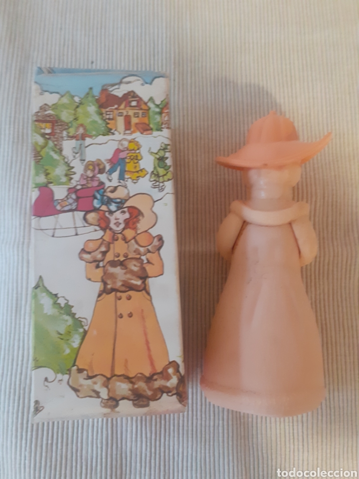 Miniaturas de perfumes antiguos: Colonia little Kate - Foto 2