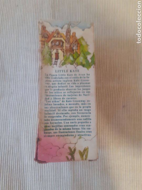 Miniaturas de perfumes antiguos: Colonia little Kate - Foto 3