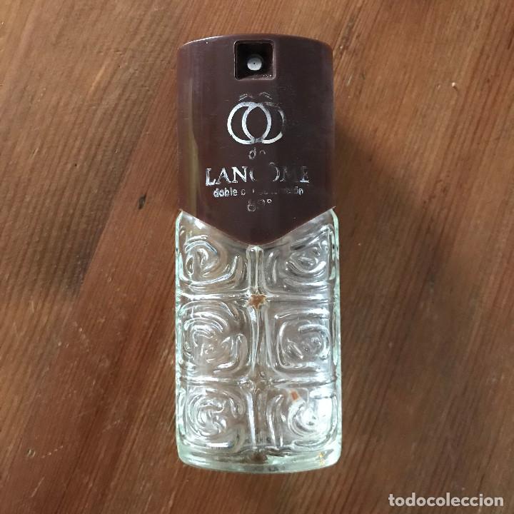 Miniaturen von alten Parf&uuml;men: BOTE DE COLONIA O DE LANCOME - VAC&Iacute;O