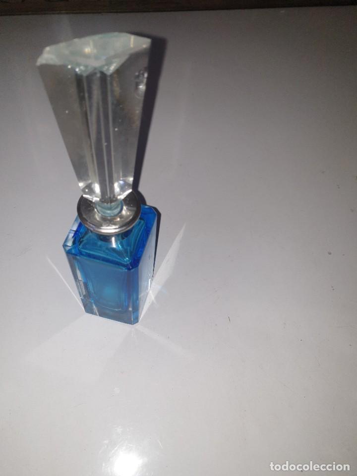 Miniaturas de perfumes antiguos: BOTELLA PERFUME - Foto 2