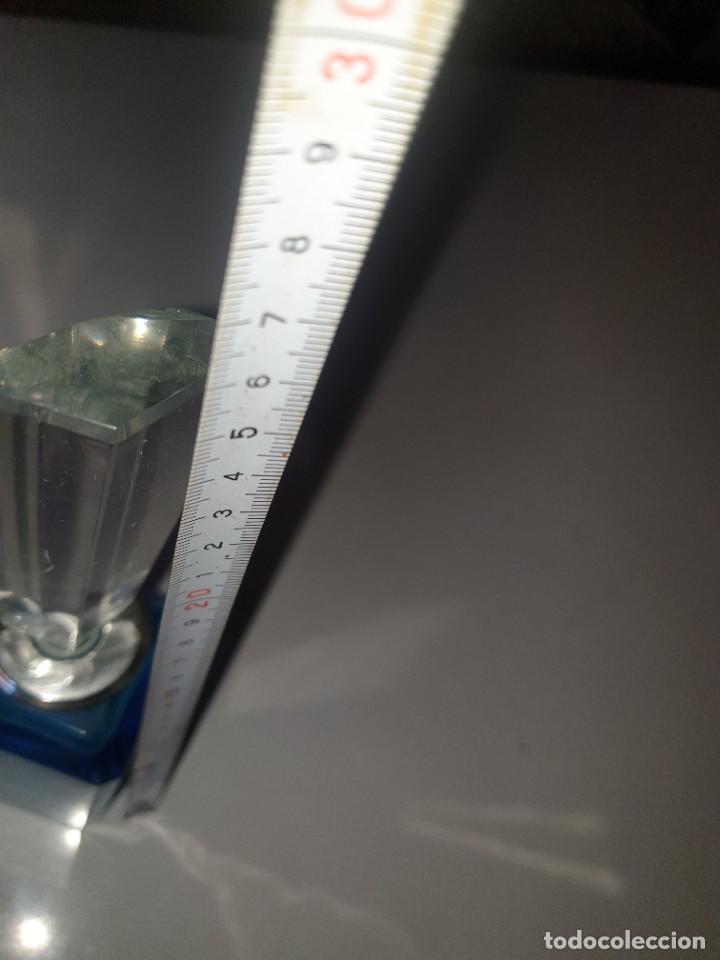 Miniaturas de perfumes antiguos: BOTELLA PERFUME - Foto 5